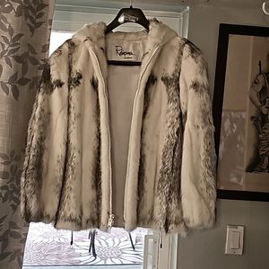 Robinsons of California Vintage Fur